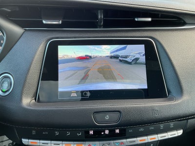 2021 Cadillac XT4 Premium Luxury