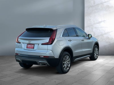 2021 Cadillac XT4 Premium Luxury