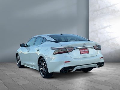 2023 Nissan Maxima SL