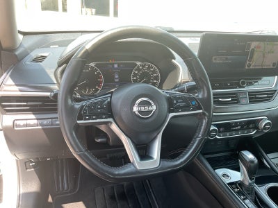 2024 Nissan Altima Platinum