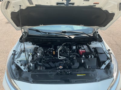 2024 Nissan Altima Platinum