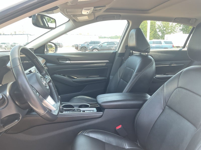 2024 Nissan Altima Platinum