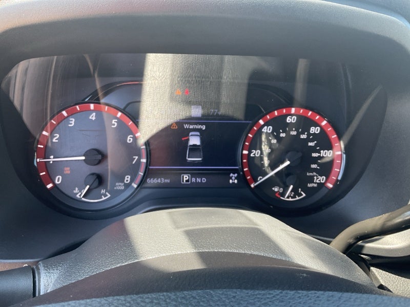 2023 Nissan Titan PRO-4X