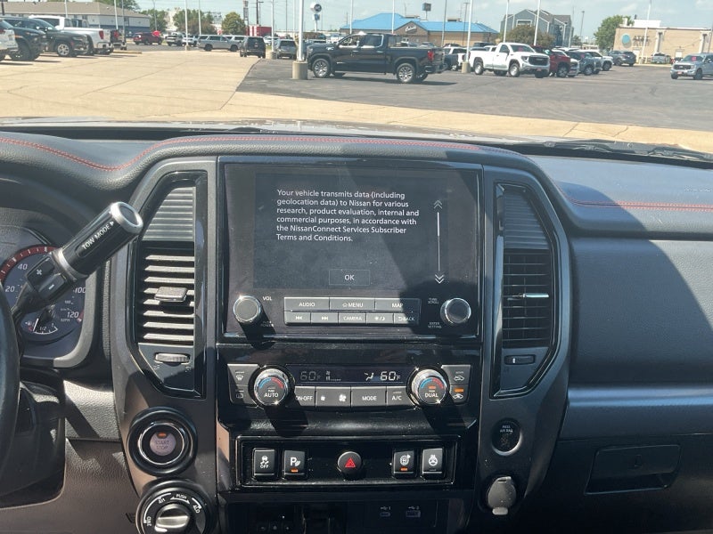 2023 Nissan Titan PRO-4X