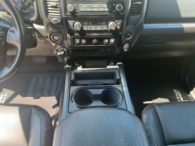 2023 Nissan Titan PRO-4X