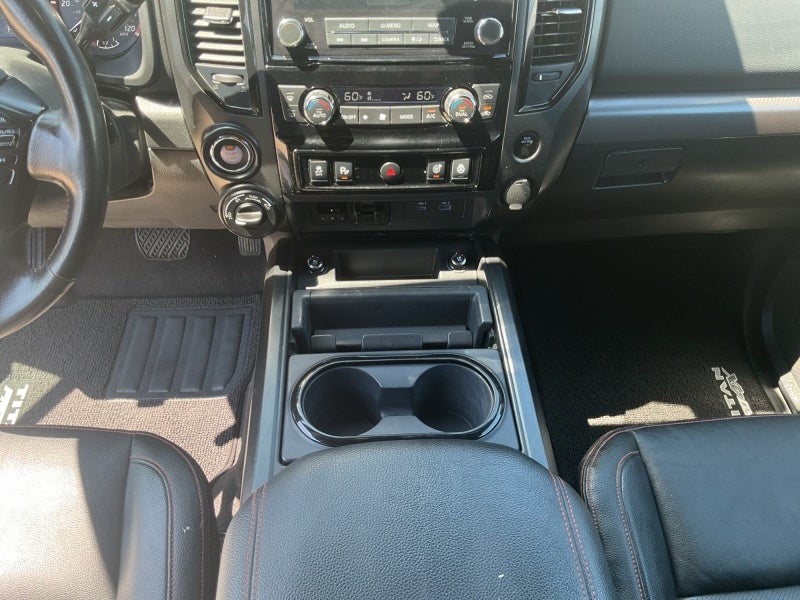 2023 Nissan Titan PRO-4X