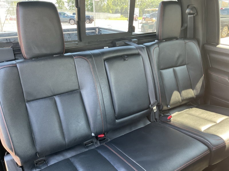 2023 Nissan Titan PRO-4X