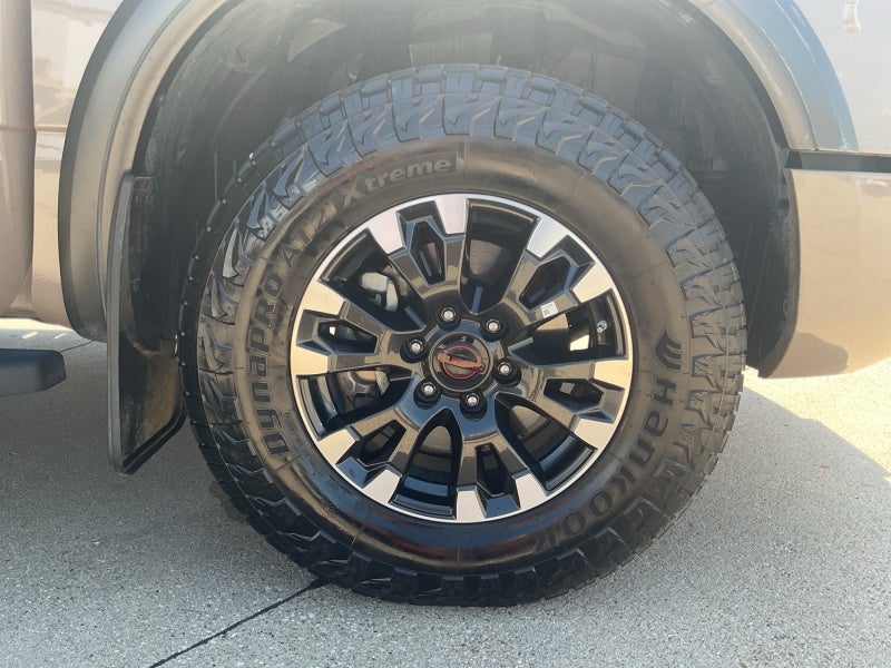 2023 Nissan Titan PRO-4X