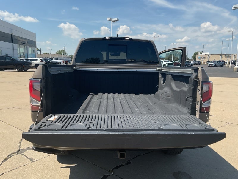 2023 Nissan Titan PRO-4X