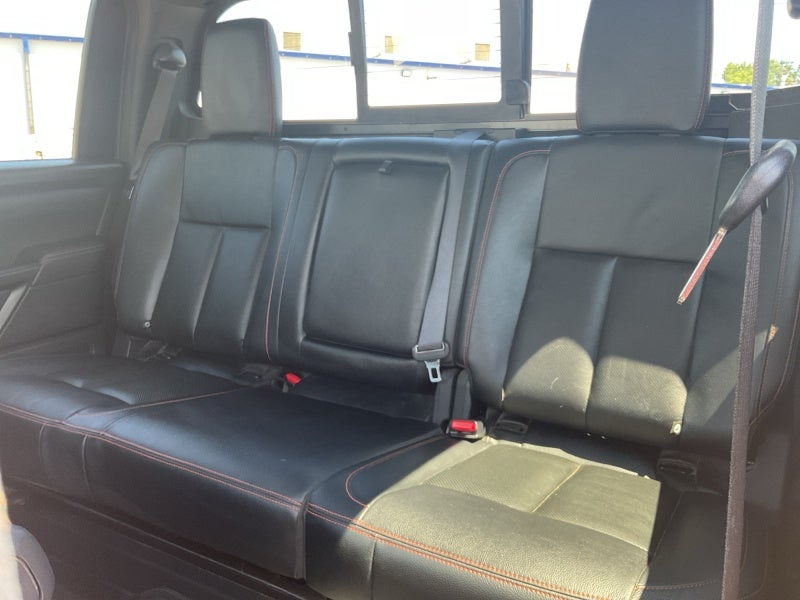 2023 Nissan Titan PRO-4X