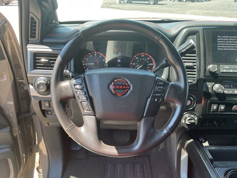 2023 Nissan Titan PRO-4X