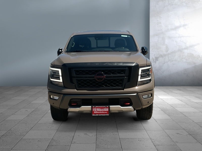 2023 Nissan Titan PRO-4X