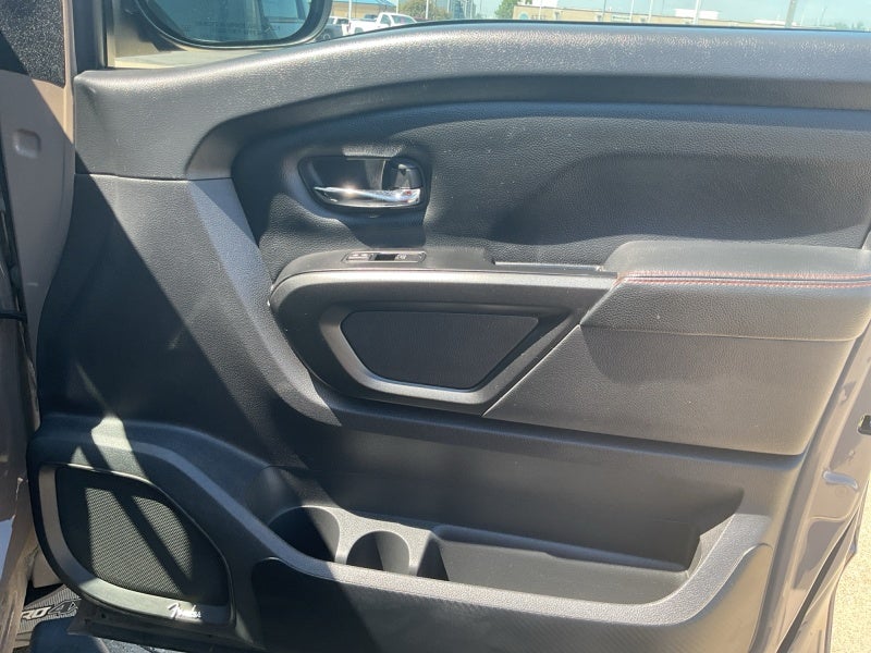 2023 Nissan Titan PRO-4X