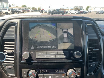 2023 Nissan Titan PRO-4X