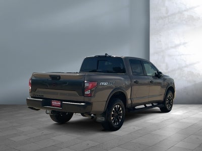 2023 Nissan Titan PRO-4X
