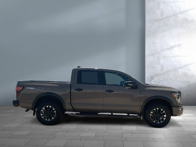 2023 Nissan Titan PRO-4X