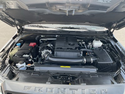 2024 Nissan Frontier PRO-4X