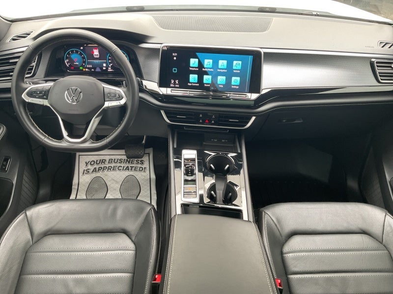 2024 Volkswagen Atlas Cross Sport 2.0T SEL