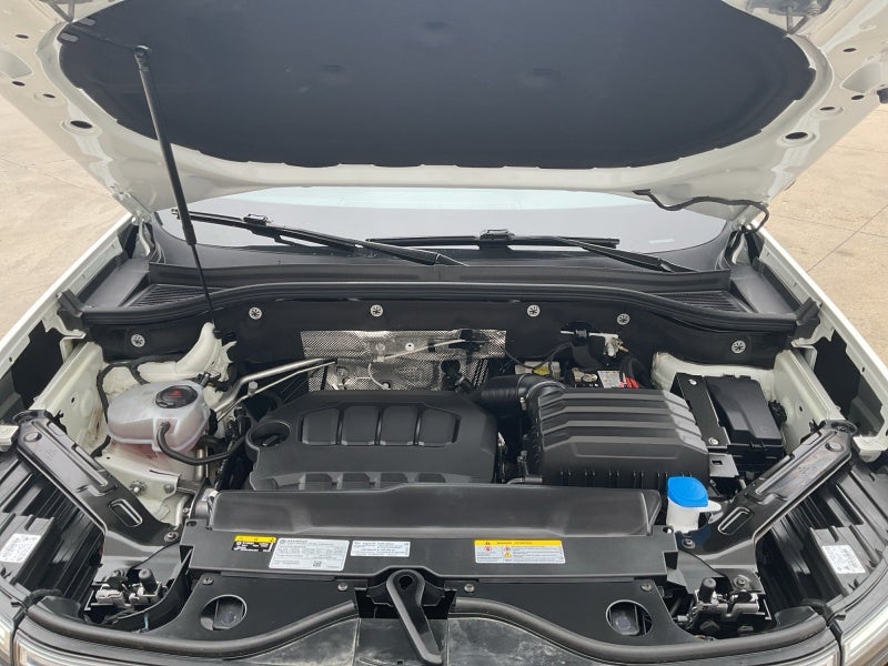 2024 Volkswagen Atlas Cross Sport 2.0T SEL