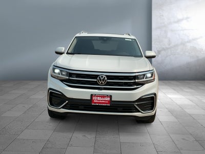 2022 Volkswagen Atlas 3.6L V6 SEL Premium R-Line