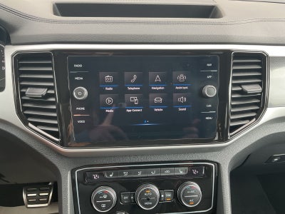 2023 Volkswagen Atlas Cross Sport 3.6L V6 SEL