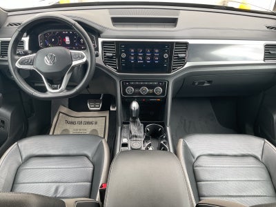 2023 Volkswagen Atlas Cross Sport 3.6L V6 SEL