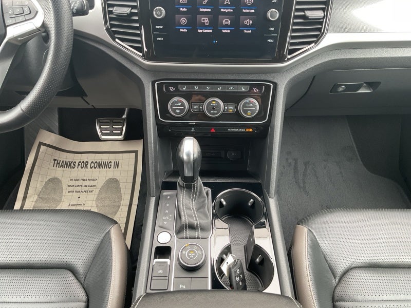 2023 Volkswagen Atlas Cross Sport 3.6L V6 SEL