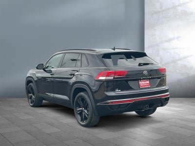2023 Volkswagen Atlas Cross Sport 3.6L V6 SEL