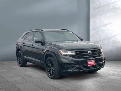 2023 Volkswagen Atlas Cross Sport 3.6L V6 SEL