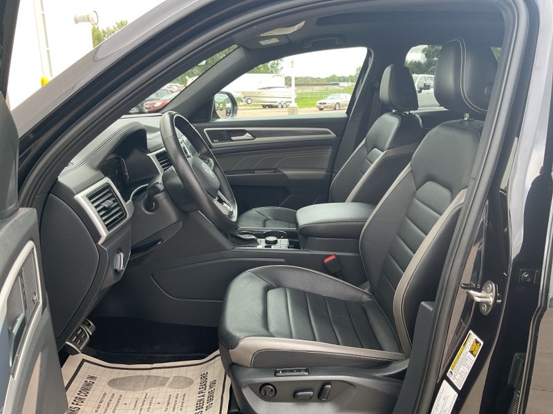 2023 Volkswagen Atlas Cross Sport 3.6L V6 SEL