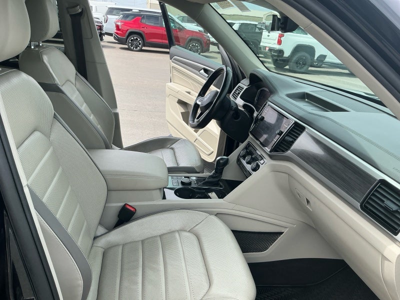 2021 Volkswagen Atlas 3.6L V6 SEL Premium