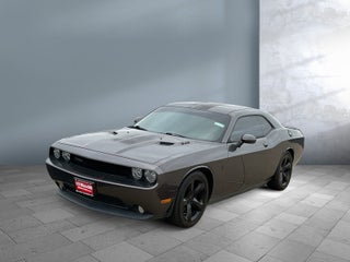 2014 Dodge Challenger R/T Plus