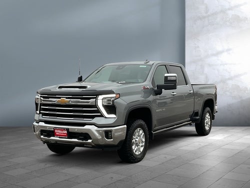 2024 Chevrolet Silverado 2500 HD LTZ