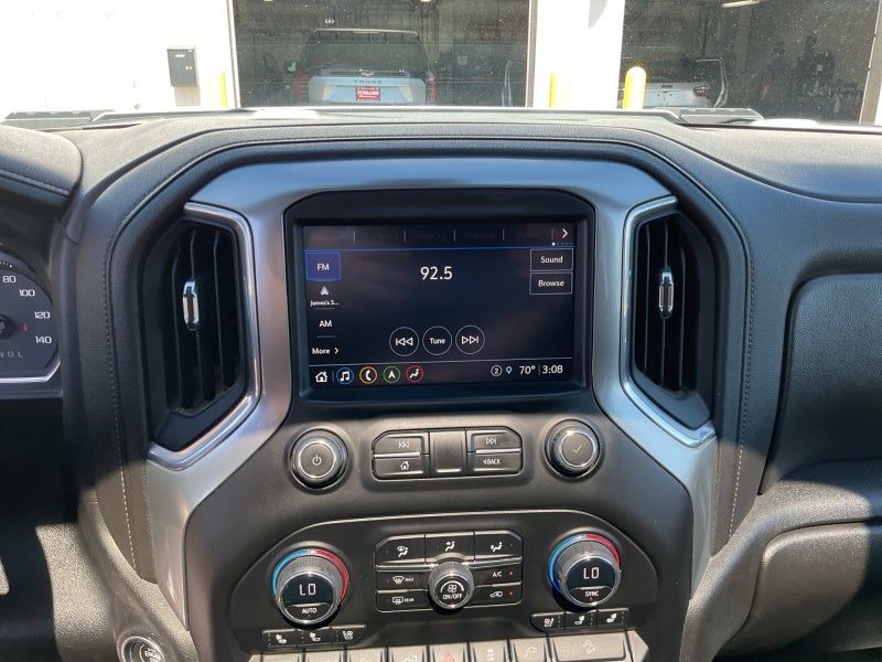 2023 Chevrolet Silverado 2500 HD LTZ