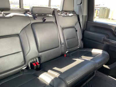 2023 Chevrolet Silverado 2500 HD LTZ