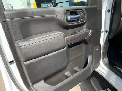 2023 Chevrolet Silverado 2500 HD LTZ