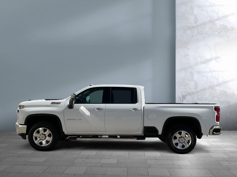 2023 Chevrolet Silverado 2500 HD LTZ