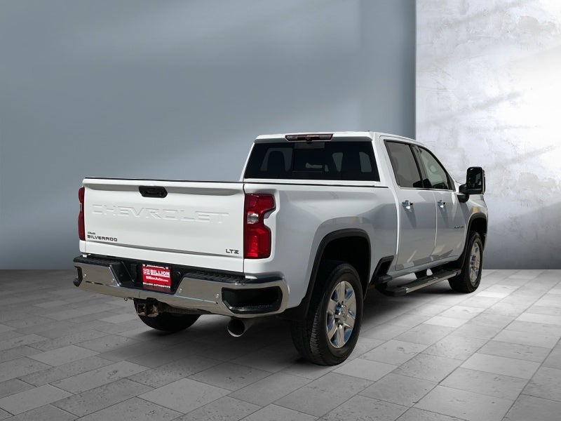 2023 Chevrolet Silverado 2500 HD LTZ