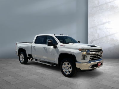 2023 Chevrolet Silverado 2500 HD LTZ