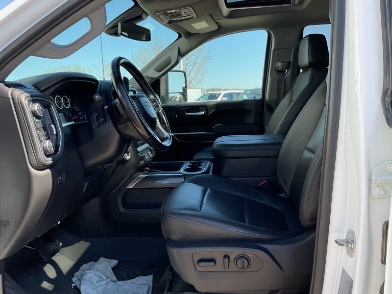 2023 Chevrolet Silverado 2500 HD LTZ