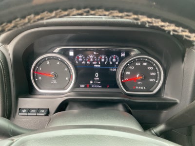2023 Chevrolet Silverado 2500 HD High Country