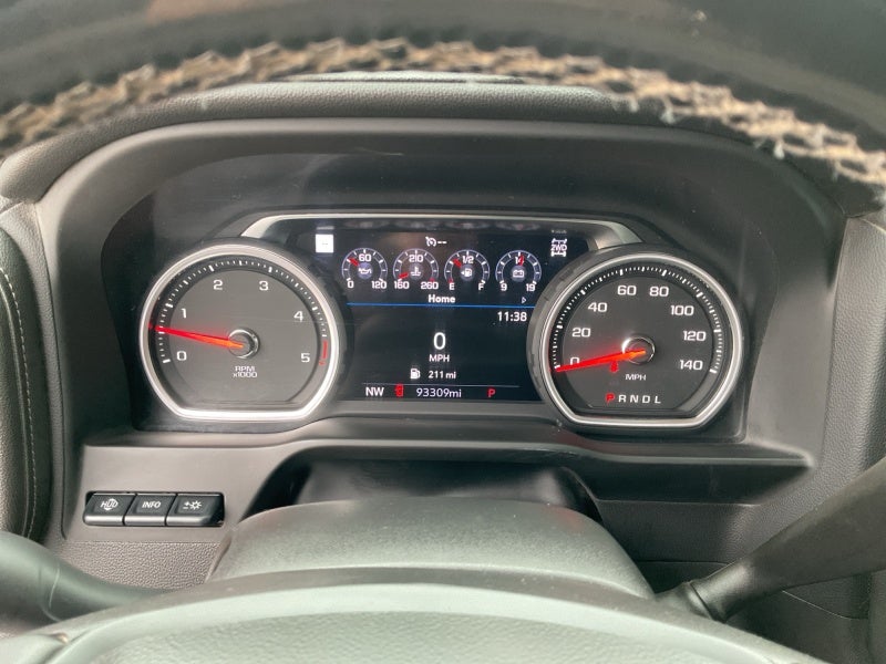2023 Chevrolet Silverado 2500 HD High Country
