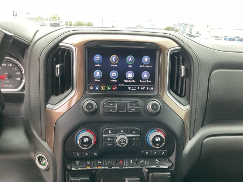 2023 Chevrolet Silverado 2500 HD High Country