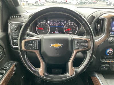 2023 Chevrolet Silverado 2500 HD High Country