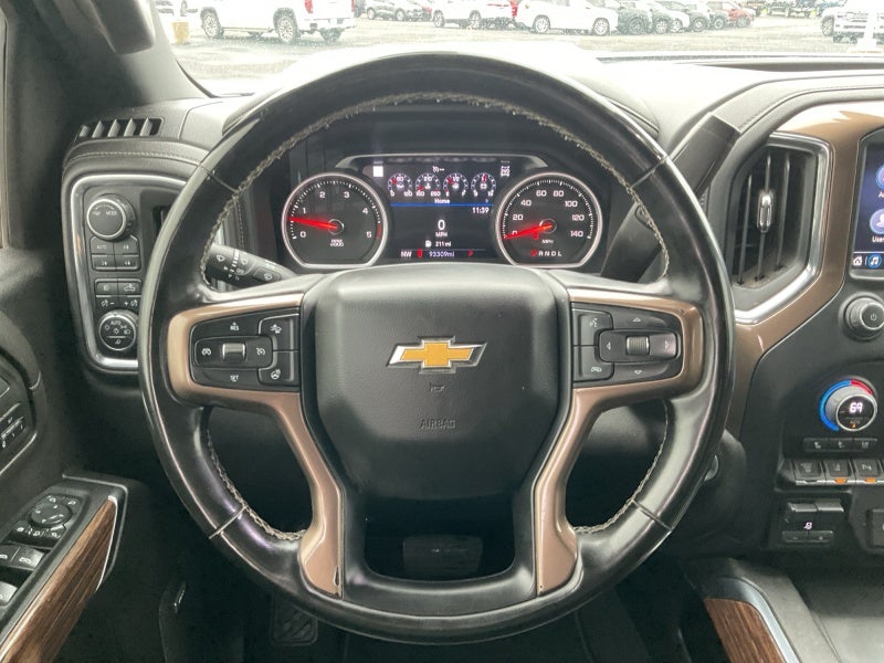 2023 Chevrolet Silverado 2500 HD High Country