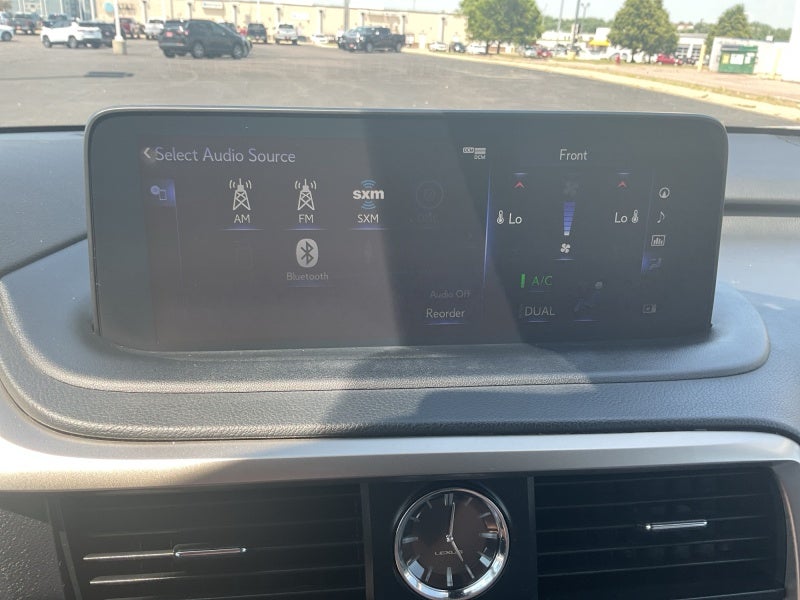 2022 Lexus RX RX 350