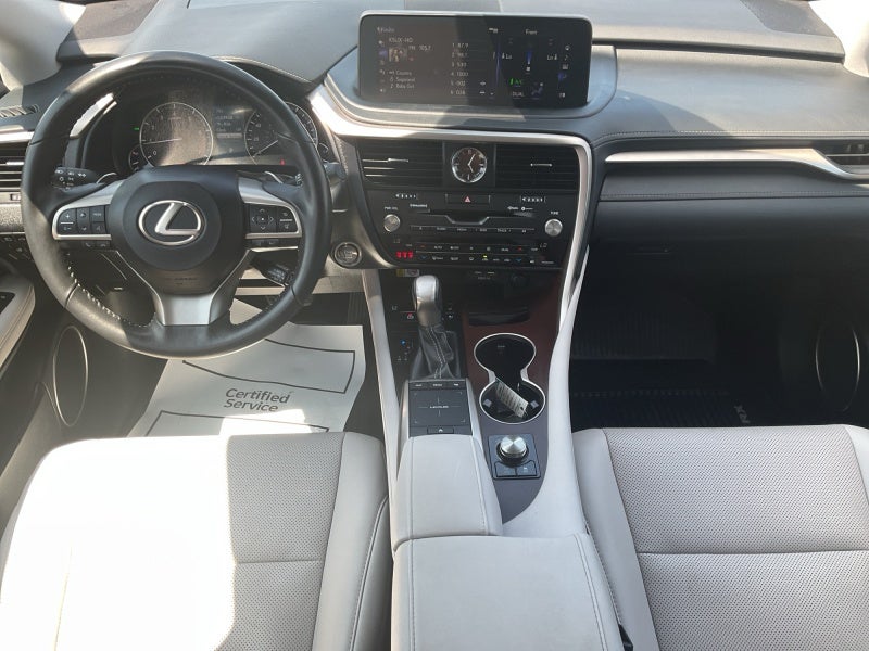2022 Lexus RX RX 350