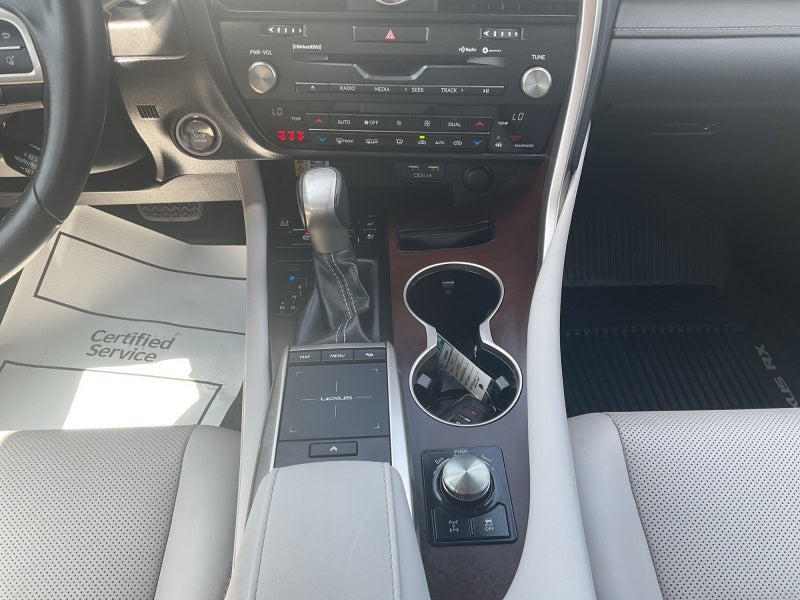 2022 Lexus RX RX 350