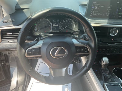 2022 Lexus RX RX 350