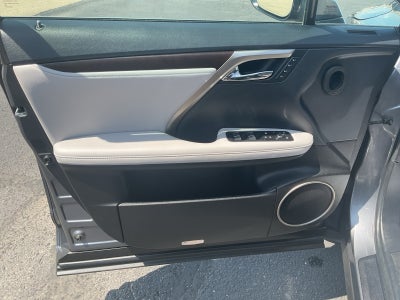 2022 Lexus RX RX 350